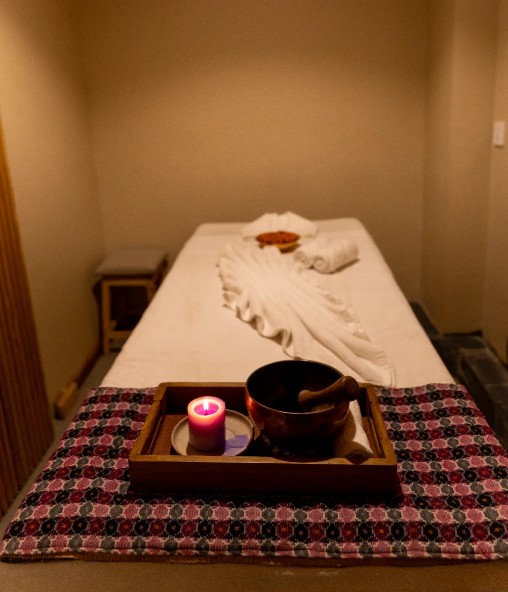 Vishrama Ayurvedic Massage