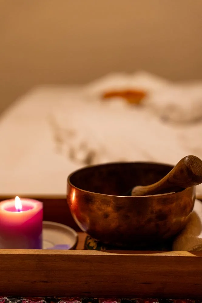 Relaxing massage